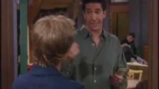 Friends - Ross Is A Pedophile - No Laughtrack/Laughter