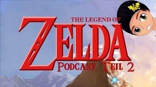 Zelda Special Teil 2 + MicrossOne & BlackLink - Radio NerdStar #011 | Podcast