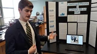 Dominic Esposito - Science Fair 2022