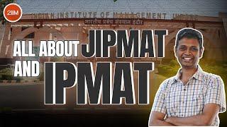 All About IPMAT & JIPMAT 2025 |Roadmap to IPM & JIPMAT| Introducing IPM Crash Course | 2IIM IPMAT