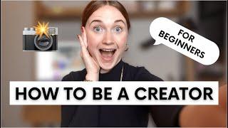 How to Become a UGC Creator in 2025: a step-by-step guide