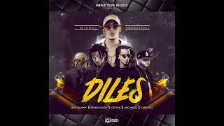 Diles - Bad Bunny, Ozuna, Ñengo Flow, Arcangel, Farruko