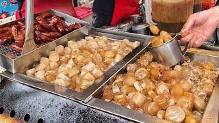Popular Sticky Sausage！Taiwan Top 10 Line up Gourmet Food
