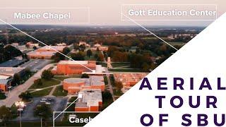 Drone Campus Tour | Southwest Baptist University