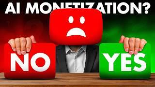 YouTube AI Policy Monetize or Not | Can AI Videos Earn Money On YouTube?