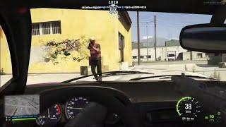 CG Pulls Up to SSK's Block & Kidnaps A SSK Member to Question Him For Pocket Wiping Patar | GTA RP