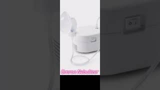 Omron Nebulizer #Shorts#nursing tips by Mukesh #nursing