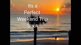 Daytona Beach Vibes Ultimate Weekend Trip Guide