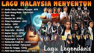 Lagu Slow Rock Malaysia Terbaik - Lagu Jiwang 80/90an - Lagu Malaysia Lama Terbaik