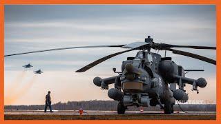 Top 10 Best Attack Helicopters in Service Today