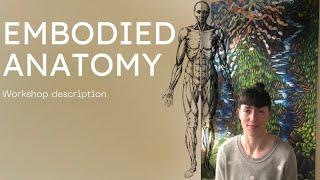 Embodied Anatomy | Workshop Description