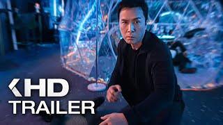 THE PROSECUTOR Trailer (2025) Donnie Yen