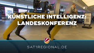 Künstliche Intelligenz: Landeskonferenz in Schleswig-Holstein