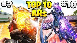 Top 10 Assault Rifles in COD Mobile Season 6