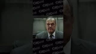 Can a human become Wesen?  #grimm #shorts
