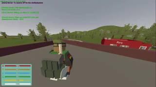 Unturned | All singleplayer/multiplayer commands all in one\\