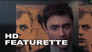 Kill Your Darlings: Exclusive Featurette - Daniel Radcliffe, Dane DeHaan | ScreenSlam