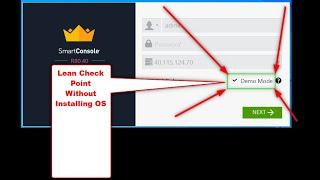 Check Point Demo