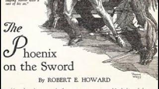 Audiobook: “The Phoenix on the Sword” (Conan) by Robert E. Howard