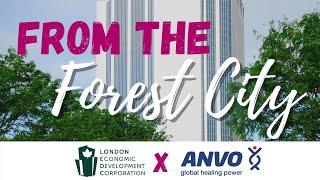 From the Forest City: Science for Life with ANVO Laboratories Inc.
