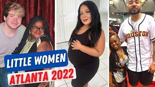 Little Women: Atlanta Cast in 2022 - New Children, Hospitalization, Relationship & More!