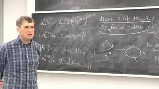 Aleksei Ilin -- Compactifications of models in mathematical physics