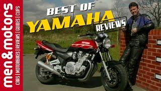 The Best Of - Yamaha Reviews from Men & Motors!