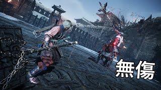 Lu Bu Boss Fight - No Damage｜Wo Long Fallen Dynasty｜PS5