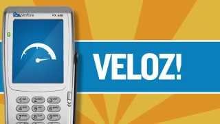 Verifone - VX680   Portuguese