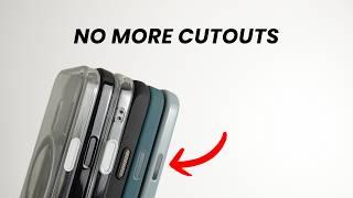 EVERY iPhone 16 Pro Case with Camera Control Button!