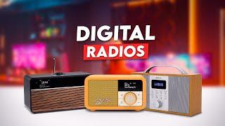 5 Coolest Digital Radios to Buy in 2024
