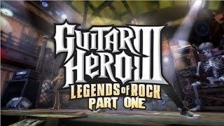 Guitar Hero 3 - Legends of Rock - Nero Mystyra vs Dark Keyan [HD] Showdown part 1