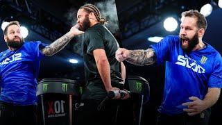 Light Heavyweights Go All In  | TJ Thomas vs Garrett Blakesslee | Power Slap 6 - Full Match