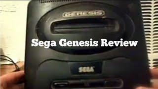 Sega Genesis Review - RetroGamer Reviews