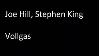 Joe Hill, Stephen King - Vollgas