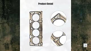 Review - uxcell Car Cylinder Head Gasket for Chevrolet Cruze 2011-2015 and Chevrolet Sonic 2012-2018