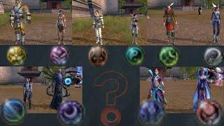 QUAL A MELHOR CLASSE PARA O FARM?? / MAIS BARATA?? - PERFECT WORLD HISTORY