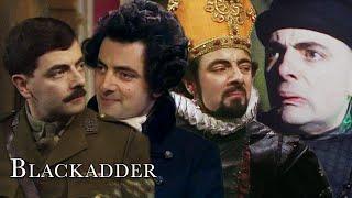 Blackadder Throughout The Ages | Blackadder | BBC Comedy Greats