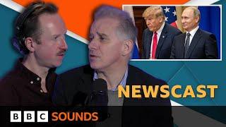 Did President-elect Trump call Putin? And what does it mean for Ukraine? | Newscast