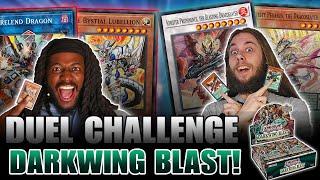 The Next Top Tier Meta Yugioh Decks!? | Duel Challenge Darkwing Blast #2