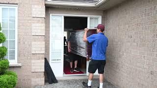 Hamilton Moving Company - Moving to Hamilton Ontario - Morrison Moving  (905) 525-8332