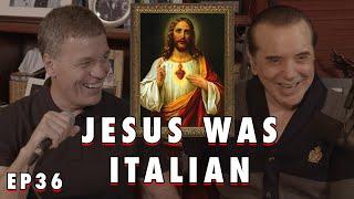 Jesus was Italian with Goumba Johnny | Chazz Palminteri Show | EP 36