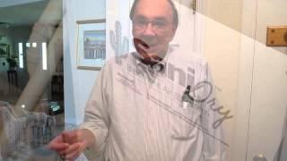 SaniDry dehumidifier made his whole house feel dry and comfortable! | Customer Testimonial