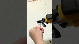 DeWALT 20V Pruner vs Credit Card #dewalt #dewalttools #dewaltpowertools