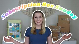 Subscription Box Sunday | August 2024 | Part 2