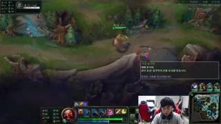 KT Rolster Score as Gragas Jungle