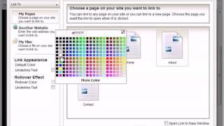 Create Link - How To Create A Link From Text On Your Website