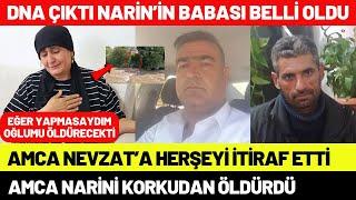 Narin'in Gerçek Babası Belli Oldu Nevzat Herşeyi İtiraf Etti Narin'i Salim Güran Öldürdü