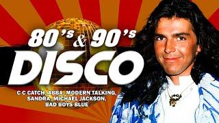 Modern Talking, C C Catch, Lian Ross, Silent Circle, Boney M, Bad Boys Blue -   Euro Disco Hits 80's