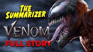 VENOM 1&2 (Full Story) in 20 Minutes | Movie Recap